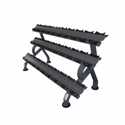 Hattrick-Pro RG-12 Tree Layers Dumbbell Rack